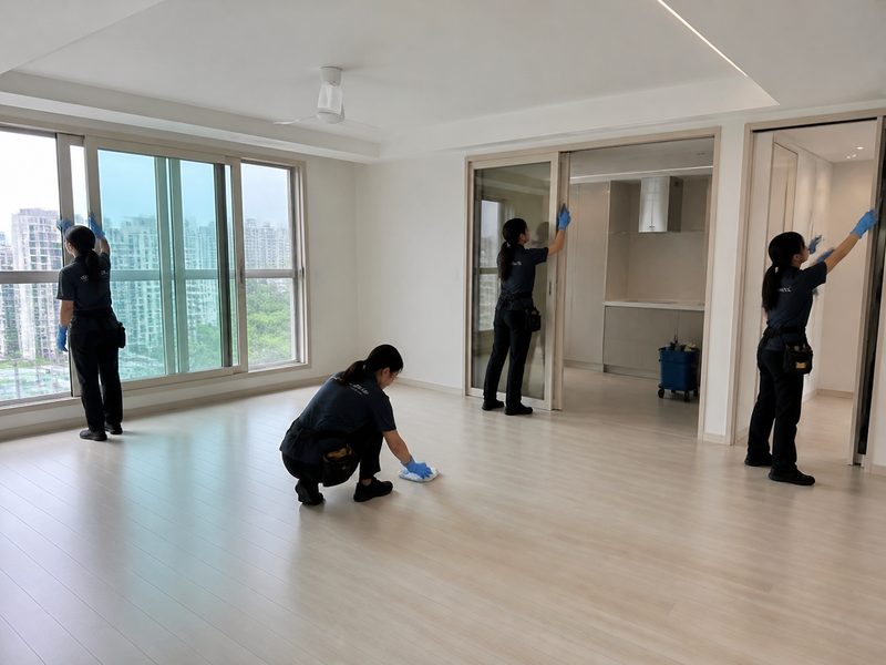 프라미스홈앤오피스 폐기물처리센터 (폐기물처리 긴급출장팀) 거주청소 안내 2호점